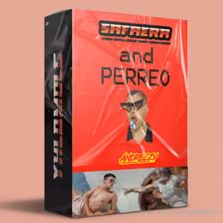 Safaera and Perreo Loops [WAV, MiDi]