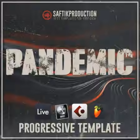 Saftik Production Pandemic [DAW Templates]