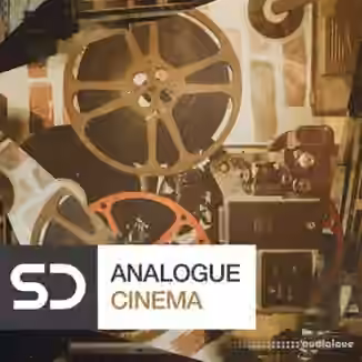 Sample Diggers Analogue Cinema [WAV]
