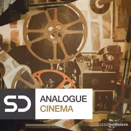 Sample Diggers Analogue Cinema [WAV]