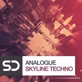 Sample Diggers Analogue Skyline Techno [WAV]