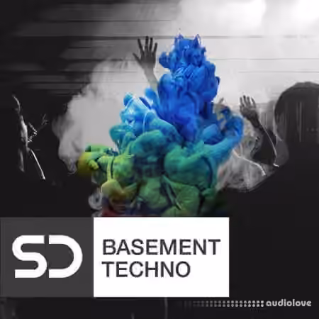 Sample Diggers Basement Techno [WAV]