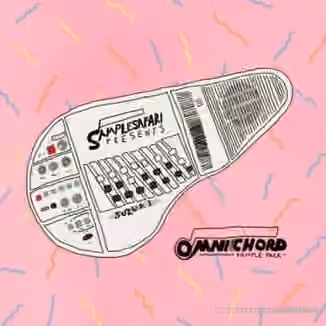 Sample Safari Omnichord Vol.1 [WAV]