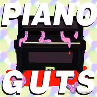 Sample Safari Piano Guts [WAV]