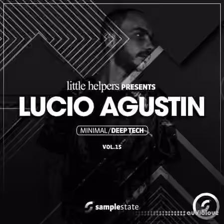 Sample State Little Helpers Vol 15: Lucio Agustin [MULTiFORMAT]
