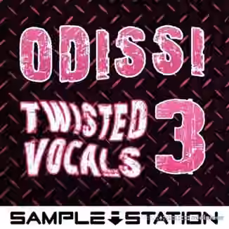 Sample Station Odissi Twisted Vocals 3 [WAV]