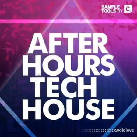 Sample Tools by Cr2 Afterhours Tech House [WAV, MiDi, Synth Presets]