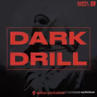 Sample Tools by Cr2 DARK DRILL [WAV]