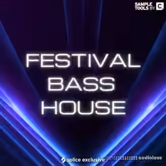 Sample Tools by Cr2 Festival Bass House [WAV]