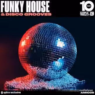 Sample Tools by Cr2 Funky House and Disco Grooves [WAV]