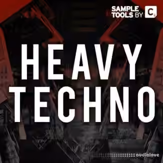 Sample Tools by Cr2 Heavy Techno [WAV]