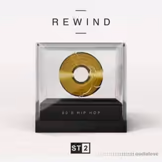 Sample Tools by Cr2 REWIND 90s Hip Hop [WAV]