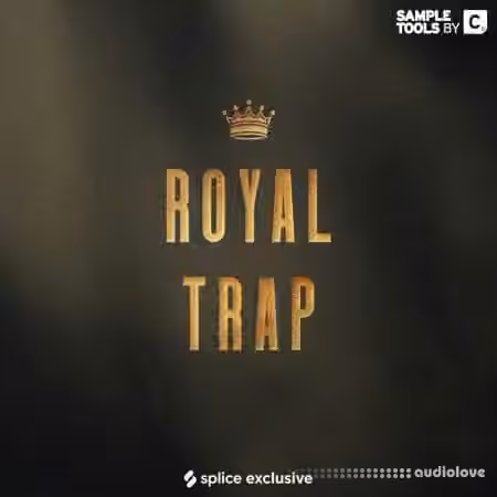 Sample Tools by Cr2 Royal Trap [WAV]