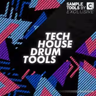 Sample Tools by Cr2 Tech House Drum Tools [WAV]