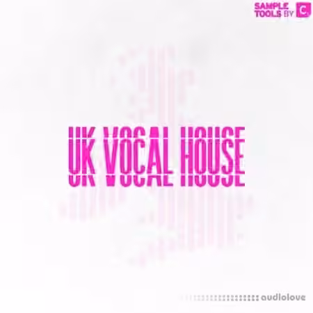 Sample Tools By Cr2 UK Vocal House [WAV]