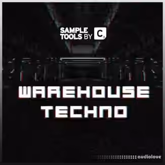Sample Tools by Cr2 Warehouse Techno [WAV]