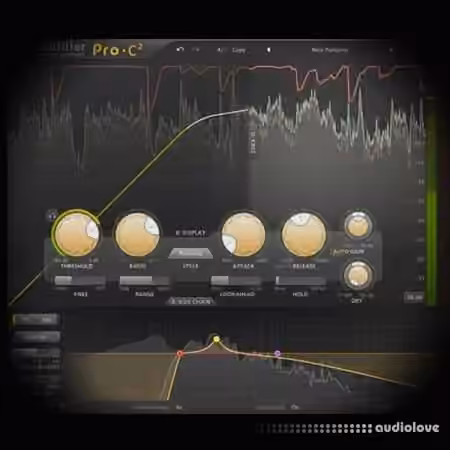 Samplecraze Compressing EDM Kick Drums [TUTORiAL]