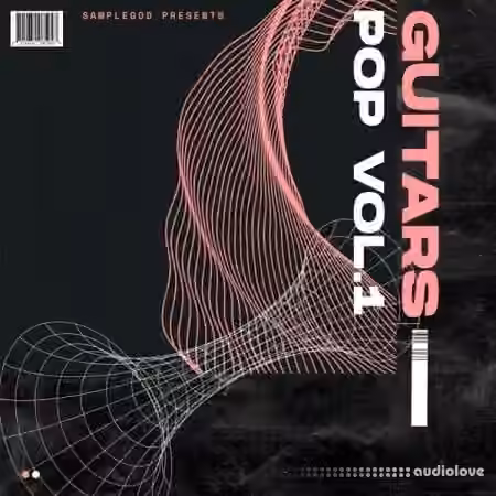 Samplegod Pop Guitars 1 [WAV]