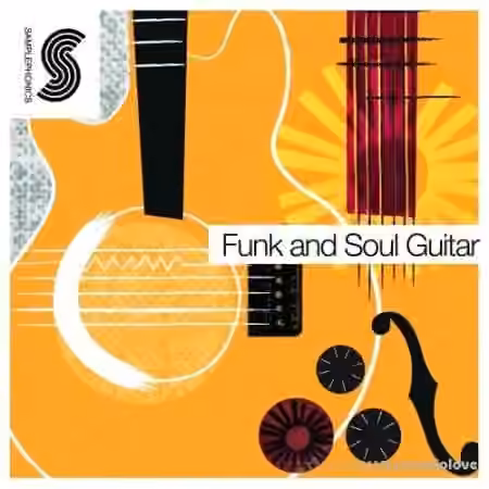 Samplephonics Funk and Soul Guitar [WAV]