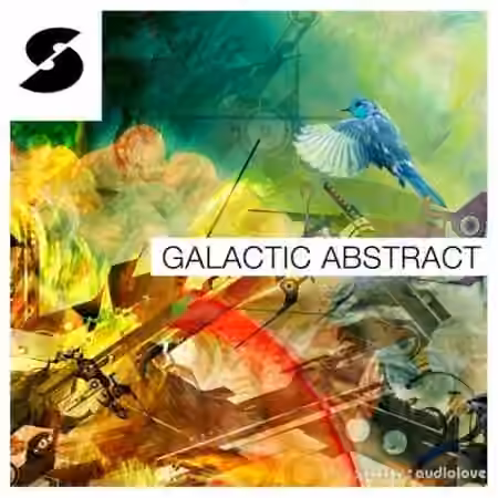 Samplephonics Galactic Abstract [MULTiFORMAT]