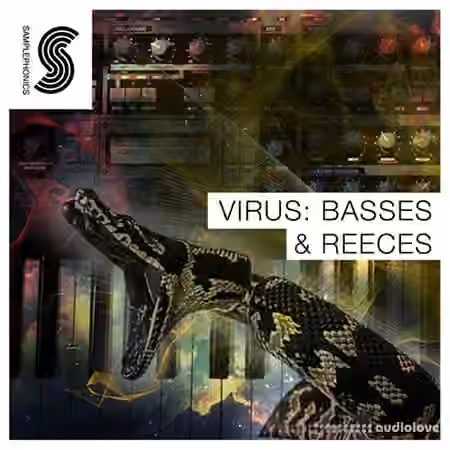 Samplephonics Virus: Bass and Reeces [MULTiFORMAT]