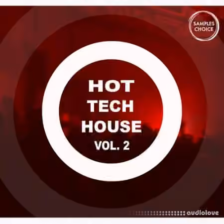 Samples Choice Hot Tech House Vol.2 [WAV]