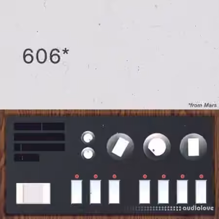 Samples From Mars 606 From Mars [MULTiFORMAT]