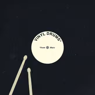 Sample From Mars Vinyl Drums from Mars MPC Expansion [WAV, XPM]