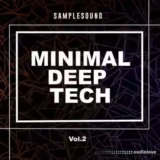 SAMPLESOUND Minimal Deep Tech Volume 2 [WAV]