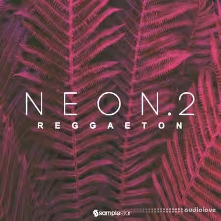 Samplestar Neon Reggaeton V2 [WAV]
