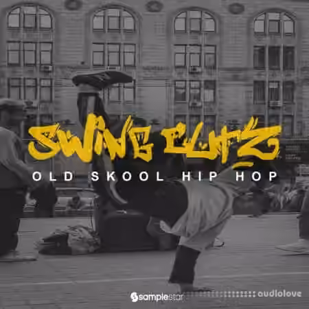 Samplestar Swing Cutz Old Skool Hip Hop [WAV]