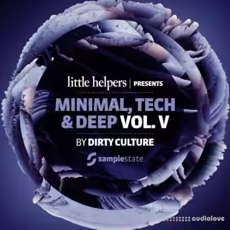 Samplestate Little Helpers Presents Dirty Culture Vol.5 [MULTiFORMAT]