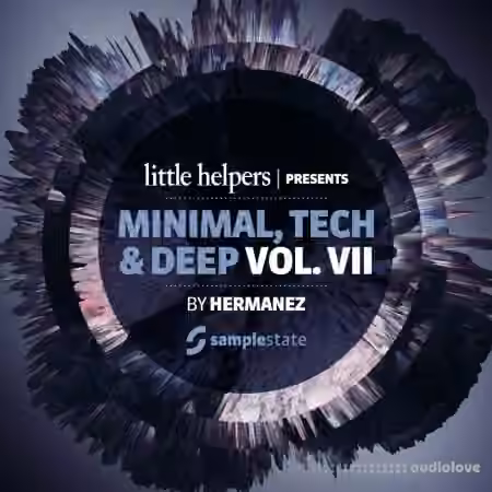 Samplestate Little Helpers Vol.7 Hermanez [WAV, REX]