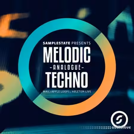 Samplestate Melodic Analogue Techno [MULTiFORMAT]