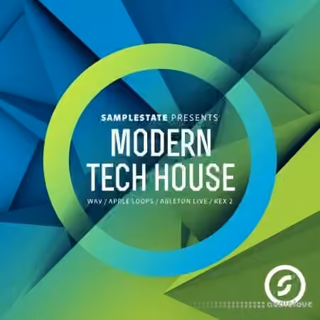 Samplestate Modern Tech House [MULTiFORMAT]