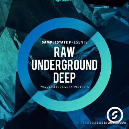 Samplestate Raw Underground Deep [WAV, REX]