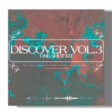 Sampleswave Discover One Shot Kit III [WAV, MiDi]