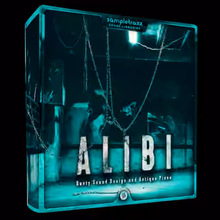 SampleTraxx ALIBI [KONTAKT]