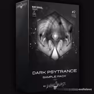 Santo Grau Records Ws Dark Psytrance Sample Pack #2 [WAV]