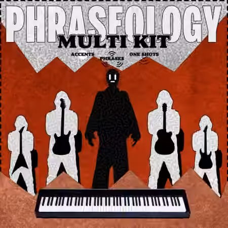 SaveYourTears PHRASEOLOGY Multi Kit [WAV, MiDi, FST]