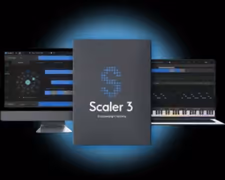Scaler Music Scaler 3 v3.2.0 Regged [WiN]