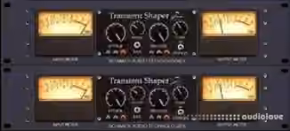 Schaack Audio Technologies Transient Shaper v2.6.3 [WiN]