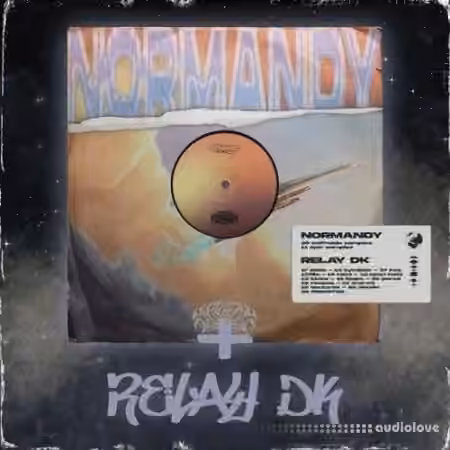 SERUMG├ÿD NORMANDY Loop Kit + Relay Drum Kit [WAV, Synth Presets, DAW Templates]