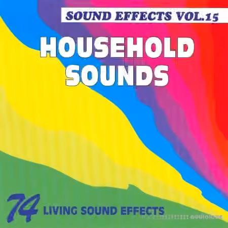 SFX Connection Household Sounds [FLAC]