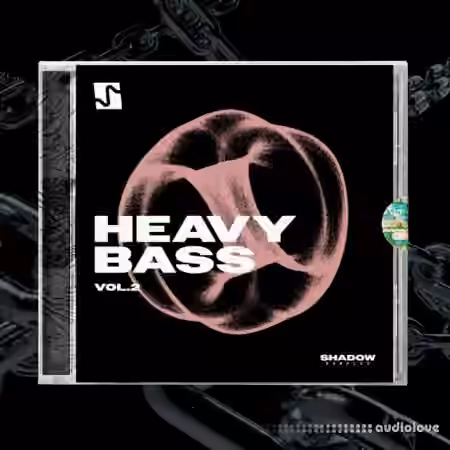 Shadow Samples Heavy Bass Vol.2: The Complete Bundle [WAV, MiDi, Synth Presets, DAW Templates]