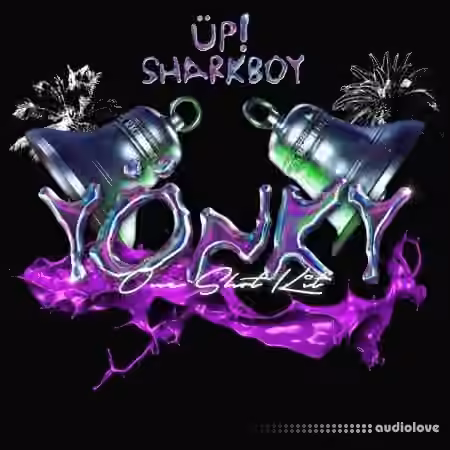 Sharkboy & UPMADEIT Yonky One Shot Kit [WAV]