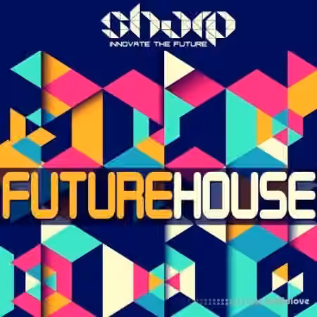 Sharp Future House [WAV, MiDi]