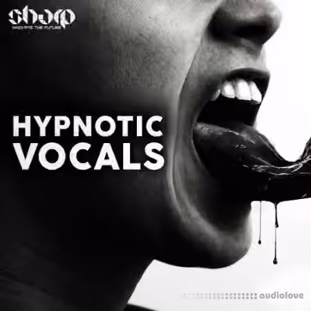 Sharp Hypnotic Vocals [WAV]