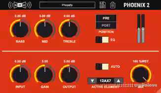 Shattered Glass Audio Phoenix 2 v1.1.0 [WiN]