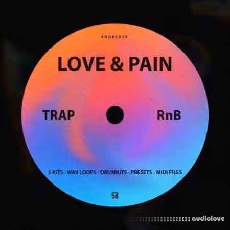 Shobeats Love and Pain [WAV, MiDi, Synth Presets]